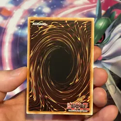 Yugioh Red-Eyes B. Dragon RP01-EN011 - Image 4