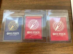 One Piece Alt Art Lot! Jinbe, Rosanne, Sogeking! OP03, OP05, OP11 Alt Leader,SEC - Image 2