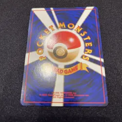 Charmander lv9 No.004 Pokemon Card Nintendo Japanese Old Back TCG Trading Game - Image 2