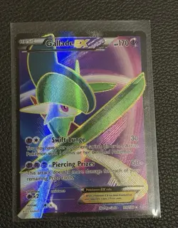 Pokemon EX Holo Card Lot - Thundurus, Gallade, Aegislash - English - 3 Cards - Image 2