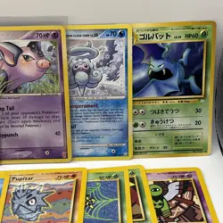 Vintage Pokemon WotC Lot of 43 cards! - Image 2