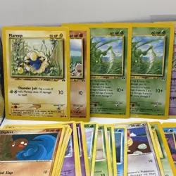 Vintage Pokemon WotC Lot of 43 cards! - Image 4