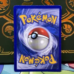 Pokemon TCG Articuno Fossil Holo Card 2/62 Rare LP - Image 2
