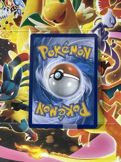 Pokemon Ampharos Holo Rare 78/214 Sm-Lost Thunder TCG Card - Image 2