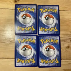 Pikachu V-Union [Set of 4] SWSH: Sword & Shield Promo Cards Holo - Image 2
