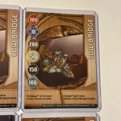 Bakugan Battle Brawlers Cards 9 Cards in protective sleeves SEE PHOTOS - Image 3