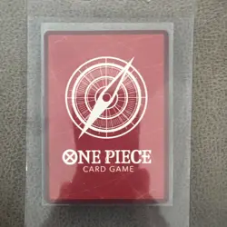 Kuzan (Alt Art) OP12-040 L Legacy of the Master ONE PIECE Card Japanese NearMint - Image 2