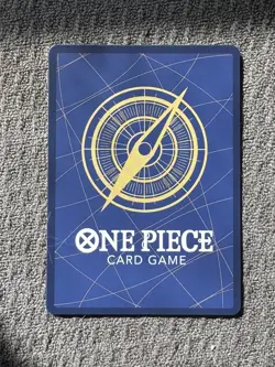 Uta (Gift Collection 2023) OP01-005 One Piece Promotion Cards Foil - Image 2