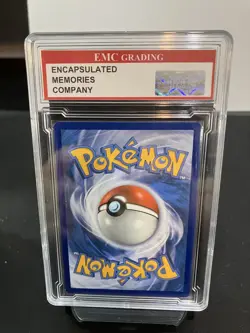 DREDNAW HOLO FOIL #027/172 Pokemon RARE Card GRADED 10 MINT - Image 2