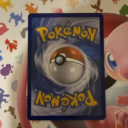 Pokemon Umbreon TCG Holo Black Star Promo Card #XY96 - Image 5