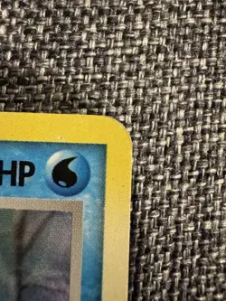 Snorunt 64/106 EX Emerald Stamped Reverse Holo Near Mint Pokemon TCG Card - Image 5