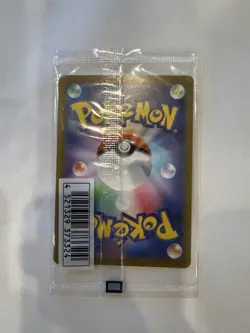 Mischievous Pichu 214/S-P Graniph & Hajime Syacho Sealed Promo Pokemon Card - Image 2