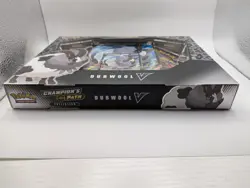 Pokemon Champions Path Dubwool V Collection Box TCG Promo Cards New Sealed Box - Image 5