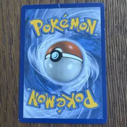 Pokemon Card Bulbasaur Build A Bear Dark Explorers GUC - Image 3