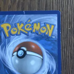 Pokemon Card Bulbasaur Build A Bear Dark Explorers GUC - Image 5