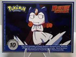 MP Flareon #136 Burger King Poke Trivia Card 1999 AUTHENTIC Pokemon Card - Image 2