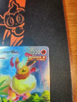 Flareon VMAX SWSH180 SWSH: Sword & Shield Promo Cards Holo - Image 5