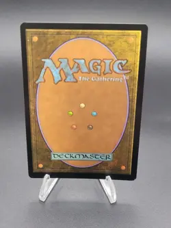 MTG The Lord of the Rings 'The One Ring' Mythic Rare Borderless Foil #451 - Image 3