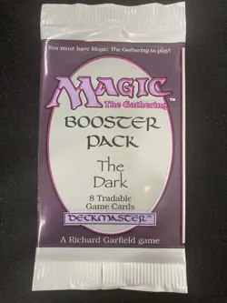 ***The Dark Booster Pack*** MTG The Dark Magic Kid Icarus - Image 1