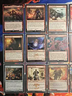 Imodane, the Pyrohammer EDH Commander Deck! Mono Red Burn - Image 3