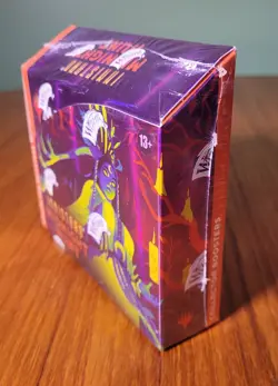 MTG Magic The Gathering Innistrad Midnight Hunt Collector Booster Box NEW SEALED - Image 3