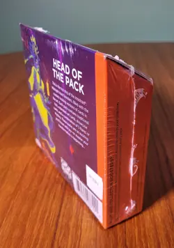 MTG Magic The Gathering Innistrad Midnight Hunt Collector Booster Box NEW SEALED - Image 4