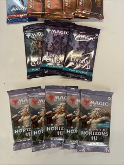 MTG 16x Mixed PACK LOT 5 Different Sets New Sealed Magic Gathering - Image 3