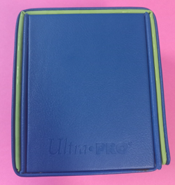 MTG Alcove Flip Box - Ultra Pro Simic Deck Box GOOD condition - Image 4