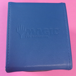 MTG Alcove Flip Box - Ultra Pro Simic Deck Box GOOD condition - Image 5