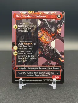 Clive, Ifrit's Dominant (Borderless) (0385) Final Fantasy Regular - Image 2