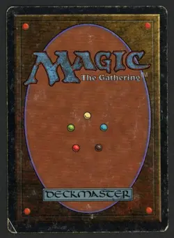 ***Unlimited Demonic Tutor (Water Damage)*** MTG Unlimited Magic Kid Icarus - Image 2