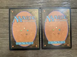 MTG 2X Merrow Harbinger Lorwyn 73/301 NM - Image 2