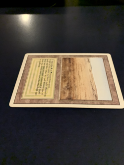 Savannah Revised Edition Regular MTG Dual Land Magic the Gathering - Image 3