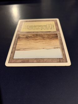 Savannah Revised Edition Regular MTG Dual Land Magic the Gathering - Image 5