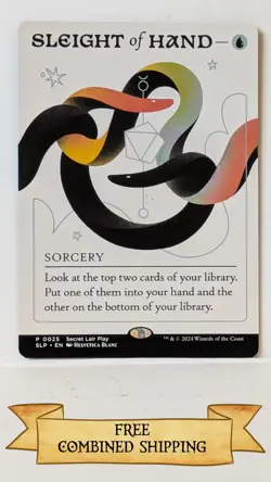 Sleight of Hand Pro Tour Promos Regular - Image 1