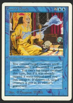 ***Unlimited Control Magic*** MTG Unlimited Magic Kid Icarus - Image 1