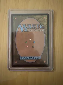 Sauron, The Dark Lord MTG Lord Of The Rings NM+ - Image 2