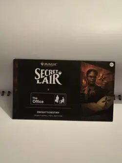 Dwight’s Destiny x Secret Lair ✅ Traditional Foil Edition ✅ Magic (MTG) - Image 1