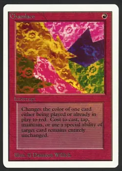 ***Unlimited Chaoslace*** MTG Unlimited Magic Kid Icarus - Image 1