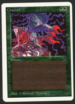 ***Unlimited Channel*** MTG Unlimited Magic Kid Icarus - Image 1