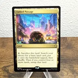 Fabled Passage Commander: Teenage Mutant Ninja Turtles Regular - Image 1