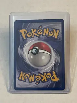 VTG Pokemon TCG Dark Golduck 37/82 Team Rocket Non Holo Unlimited WOTC 2000 - Image 2