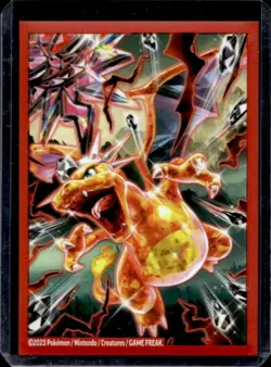 2022 Pokemon SWSH Lost Origin Gliscor Reverse Holo #096/196 - Image 2
