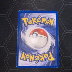 Pokemon Venusaur Base Set 2 18/130 Vintage 1999 Holo Card in mp - Image 2