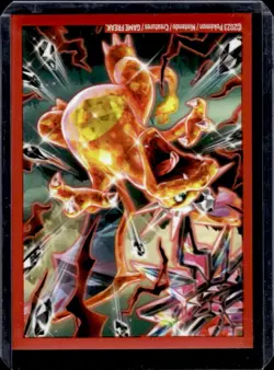 2022 Pokemon SWSH Lost Origin Politoed Reverse Holo #032/196 - Image 2