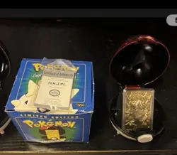 Pokemon 23k Burger King Gold Plated Trading Card Set Box Lot Of 6 - Image 5