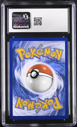 CGC 10 Greninja ex 132 Pokemon Shrouded Fable Black Star Promo Alt Art - Image 2