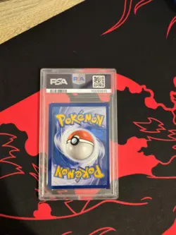 Pokemon Latios 203/191 Sv08: Surging Sparks PSA 9 Illustration Rare Holo English - Image 5