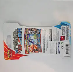 Pokemon Primal Clash Sleeved Booster Kyogre - Image 2