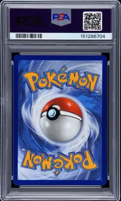 2026 POKEMON ASCENDED HEROES SPECIAL ILLUSTRATION RARE #284 MEGA GENGAR EX PSA 9 - Image 2
